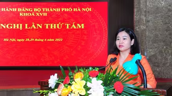Hà Nội kiến nghị Trung ương 74 nội dung về nhiệm vụ phát triển Thủ đô đến năm 2030