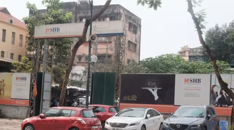 Dự án xây trụ sở tại khu "đất vàng" 31-35 Lý Thường Kiệt: Đề xuất xây 8 tầng, không được ở