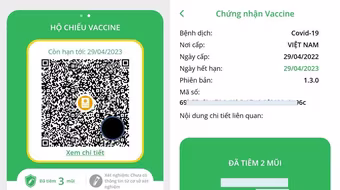 Hơn 43 triệu người dân đã được ký xác nhận Hộ chiếu vaccine