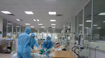 Số ca tử vong do Covid-19 đang tăng trở lại, Bộ Y tế chấn chỉnh công tác điều trị