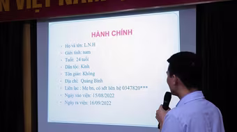 Nam thanh niên nhập viện vì mắc chứng cuồng dâm