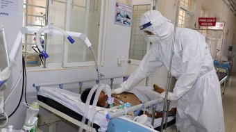 Bốn bệnh nhân Covid-19 tử vong trong ngày 21-9