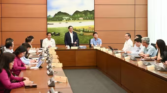 Thủ tướng: Dù Việt Nam chưa công nhận nhưng vẫn có giao dịch tiền ảo, nên cần có chế tài 