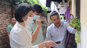 Hà Nội: Chỉ số bùng dịch sốt xuất huyết tại nhiều nơi cao vượt ngưỡng, người dân vẫn chủ quan