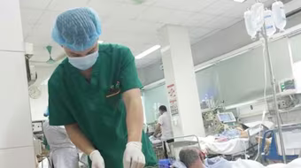 Hà Nội: Một người bán thịt lợn tử vong do nhiễm liên cầu khuẩn