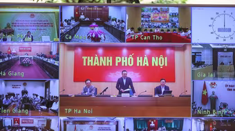 Chủ tịch Hà Nội chỉ ra nút thắt về đầu tư công, kiến nghị “phân cấp, ủy quyền mạnh”