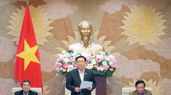 Chủ tịch Quốc hội yêu cầu tổng hợp toàn diện, tôn trọng mọi ý kiến góp ý Luật Đất đai (sửa đổi)