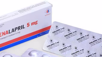 Hà Nội thu hồi lô thuốc điều trị tăng huyết áp Enalapril 5mg do kém chất lượng