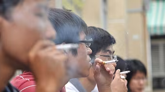 Giá thuốc lá ở Việt Nam rẻ thứ 157/ 161 quốc gia, tỷ lệ hút thuốc nằm trong top 15