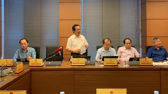 ĐBQH: Ứng dụng công nghệ, phát triển ngân hàng số sẽ giúp xoá bỏ "tín dụng đen" 