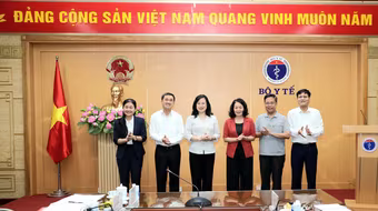 Bộ trưởng Đào Hồng Lan làm Trưởng ban Chỉ đạo Quốc gia vận động hiến máu tình nguyện