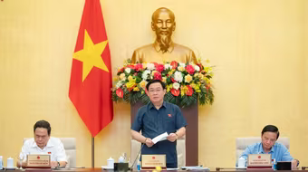 Ủy ban Thường vụ Quốc hội: Luật Đấu thầu phải đảm bảo môi trường cạnh tranh bình đẳng