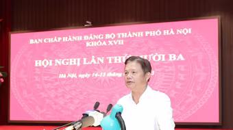 Hà Nội sẽ thay thế, điều chuyển ngay những cán bộ, công chức năng lực yếu, sợ trách nhiệm
