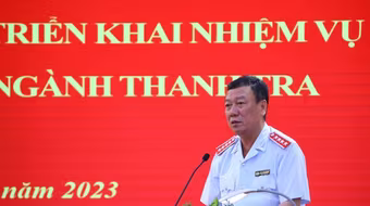 Tổng Thanh tra Chính phủ: Các đoàn thanh tra không được nhận quà, nhận tiền dưới mọi hình thức