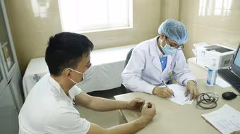 Bệnh viện K lên tiếng trước phản ánh của người bệnh về việc nhân viên tự thu phí dịch vụ