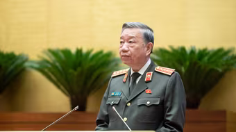 Bộ trưởng Tô Lâm: Luật Lực lượng tham gia bảo vệ ANTT ở cơ sở đảm bảo tính khả thi