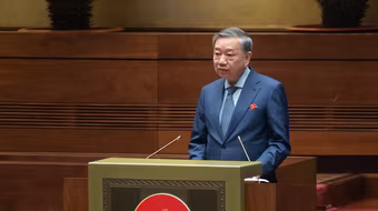 Bộ trưởng Tô Lâm: Số vụ phạm tội về tham nhũng và chức vụ được phát hiện nhiều hơn 51,63%