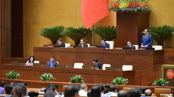 Ngày mai, 27-11, Quốc hội biểu quyết thông qua Luật Căn cước và Luật Nhà ở