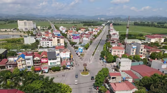 Huyện cuối cùng của Hà Nội chính thức được công nhận đạt chuẩn nông thôn mới