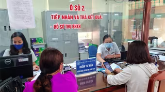 Hà Nội: Nhiều doanh nghiệp nhỏ chậm đóng BHXH trên 100 triệu đồng trong thời gian dài 