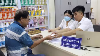 Hà Nội: Số người tham gia bảo hiểm xã hội tăng mạnh, tổng thu tăng trên 7.200 tỷ đồng