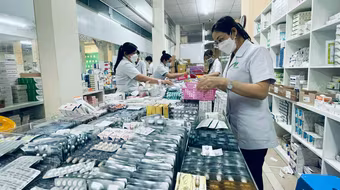 Cấp mới, gia hạn 135 loại thuốc biệt dược và thuốc sản xuất trong nước