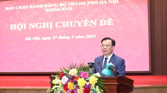 Hà Nội kỷ luật 8 tổ chức, 28 đảng viên liên quan vụ cháy chung cư mini ở Thanh Xuân