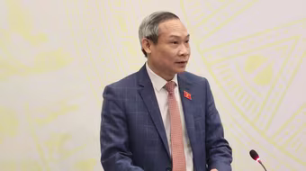 Giá vàng là một trong chín nhóm nội dung kinh tế xã hội Quốc hội rất quan tâm