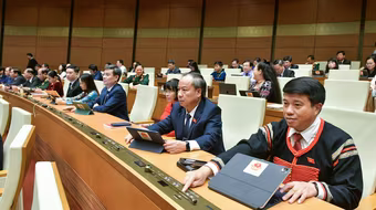 Chính thức: Quốc hội thông qua phương án tăng lương cơ sở lên 2,34 triệu đồng từ 1-7-2024