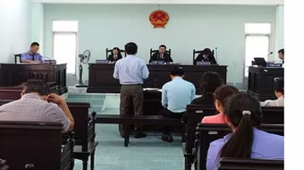 Kiểm soát quyền lực, phòng chống tham nhũng trong lĩnh vực tố tụng