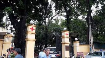 Video vu khống, bôi nhọ Bệnh viện K lan truyền chóng mặt, phía bệnh viện chính thức lên tiếng