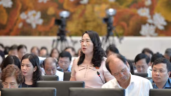 ĐBQH đề xuất không xây trại giam riêng cho người chưa thành niên, giảm hình phạt ở một số tội