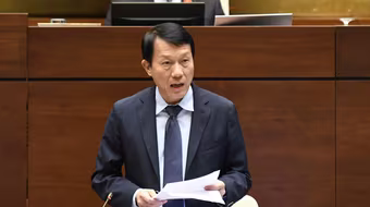 Bộ trưởng Lương Tam Quang: Luật Phòng, chống mua bán người thể hiện tính nhân văn, nhân đạo