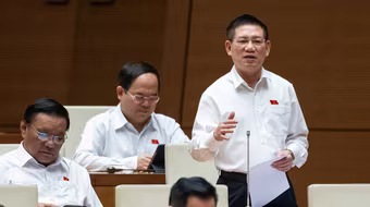 Phó Thủ tướng Hồ Đức Phớc: Chuẩn bị xử lý tiếp hai ngân hàng 0 đồng