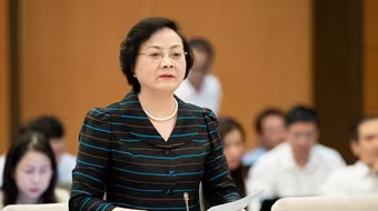 Thông qua phương án sáp nhập địa giới, Hà Nội giảm 53 xã/ phường, Hà Nam có 1 thị xã mới