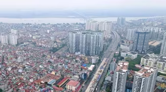 Chính thức công bố danh sách xã, phường mới của Hà Nội sau khi sáp nhập