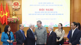 Tổng Bí thư Tô Lâm: Tinh gọn bộ máy sẽ làm từ trên xuống, chống lãng phí phải "không ngừng nghỉ"