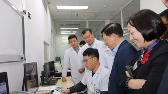 Hà Nội có thêm bệnh viện triển khai bệnh án điện tử thay thế hoàn toàn bệnh án giấy