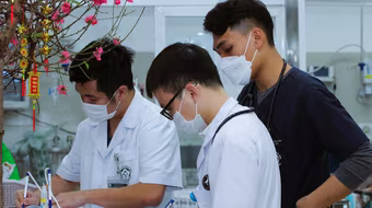 Bộ Y tế chỉ đạo trực Tết, yêu cầu bệnh viện không được từ chối người bệnh