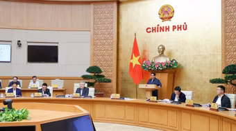 Sẽ sửa 3 chính sách để bảo đảm bộ máy mới không gián đoạn sau sắp xếp