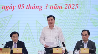 Thứ trưởng Công Thương nói về tác động từ các chính sách thương mại của Tổng thống Mỹ Donald Trump 