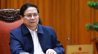 Thủ tướng: Không để sai chồng sai khi xử lý các dự án tồn đọng