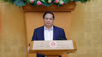 Thủ tướng: Hoa Kỳ là thị trường xuất khẩu lớn nhất của Việt Nam, nhưng không phải duy nhất