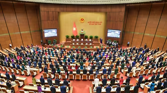 Kỳ họp thứ 9 của Quốc hội sẽ khai mạc sớm vào ngày 5-5, sửa Hiến pháp và hàng loạt luật khác