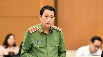 Thứ trưởng Bộ Công an: Nếu phạt nhẹ hành vi mua bán dữ liệu cá nhân, các doanh nghiệp sẽ bất chấp