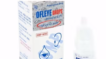 Yêu cầu thu hồi một loại thuốc nhỏ mắt, tai do Medipharco sản xuất