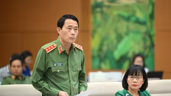 Thống nhất trình Quốc hội xem xét bỏ hình phạt tử hình đối với 8 tội danh