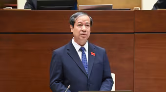 Bộ trưởng Nguyễn Kim Sơn: Sở dĩ cần dạy thêm, học thêm vì còn nhiều cái “chưa đủ”