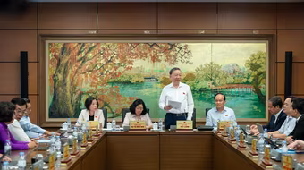 10 đơn vị bầu cử của Đoàn đại biểu Quốc hội Hà Nội sau sắp xếp đơn vị hành chính