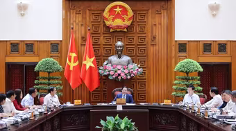 Thủ tướng: Toàn dân tham gia khởi nghiệp, đổi mới sáng tạo và chuyển đổi số